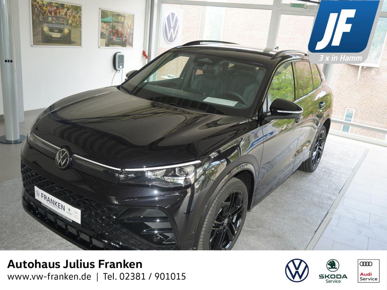 Volkswagen Tiguan R-Line Style