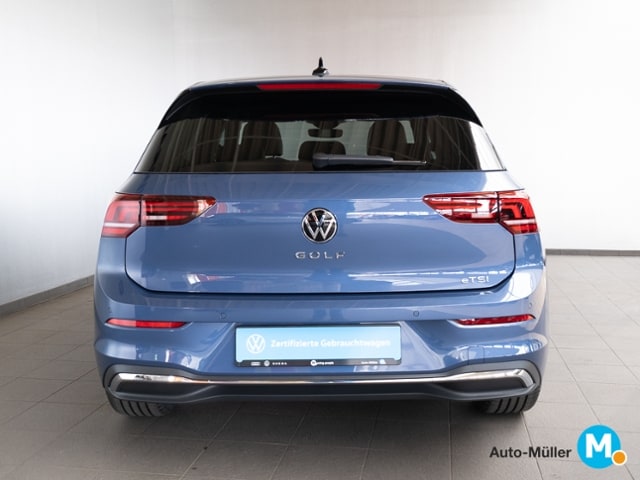 Volkswagen Golf 1.5 eTSI DSG Golf VIII