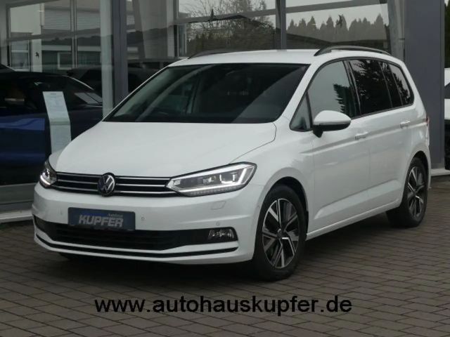 Volkswagen Touran BMT Comfortline