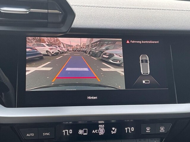 Audi A3 30 TFSI Sportback