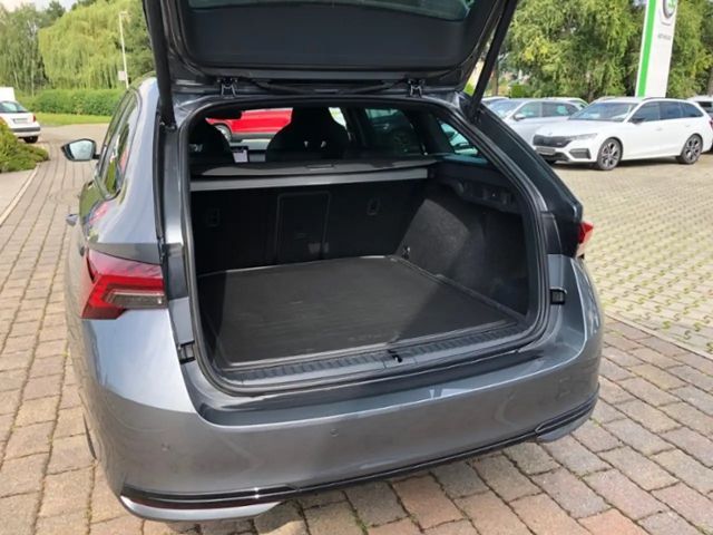 Skoda Octavia Combi Sportline