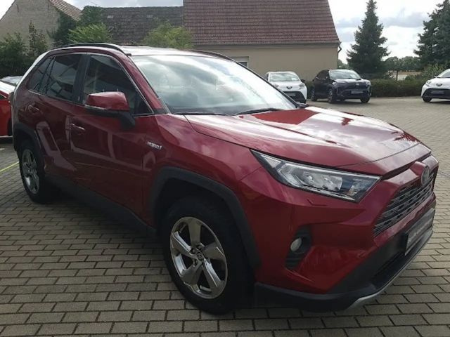 Toyota RAV4 4x2 Hybride Team D