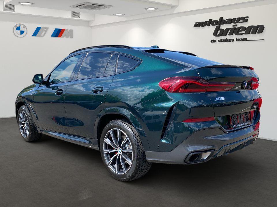 BMW X6 xDrive40d