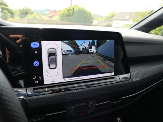 Volkswagen Golf 2.0 TSI