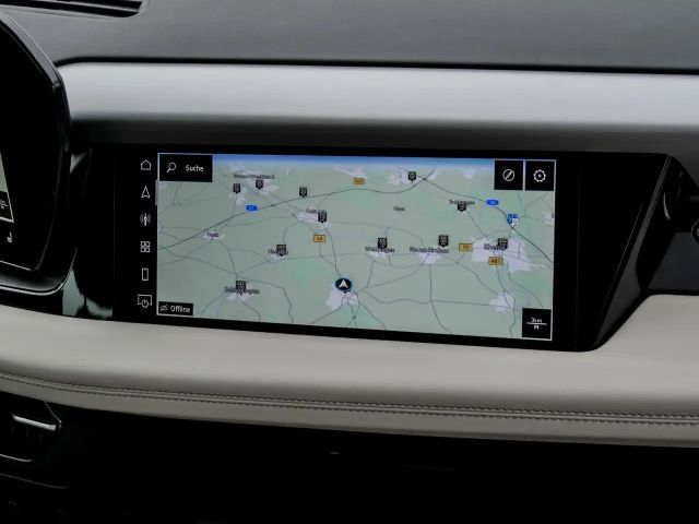 Audi Q6 e-tron Quattro