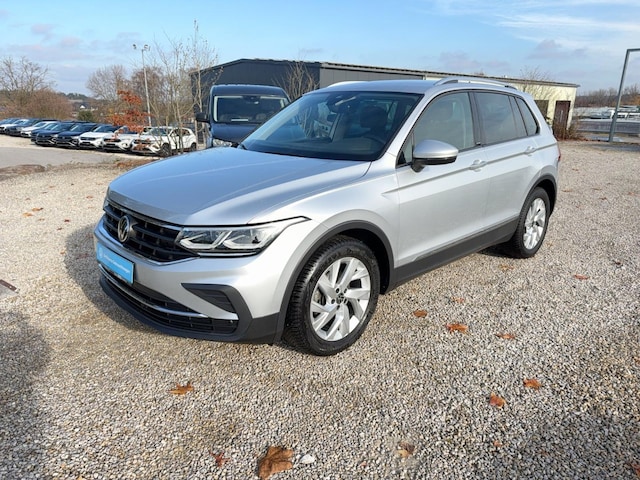 Volkswagen Tiguan DSG