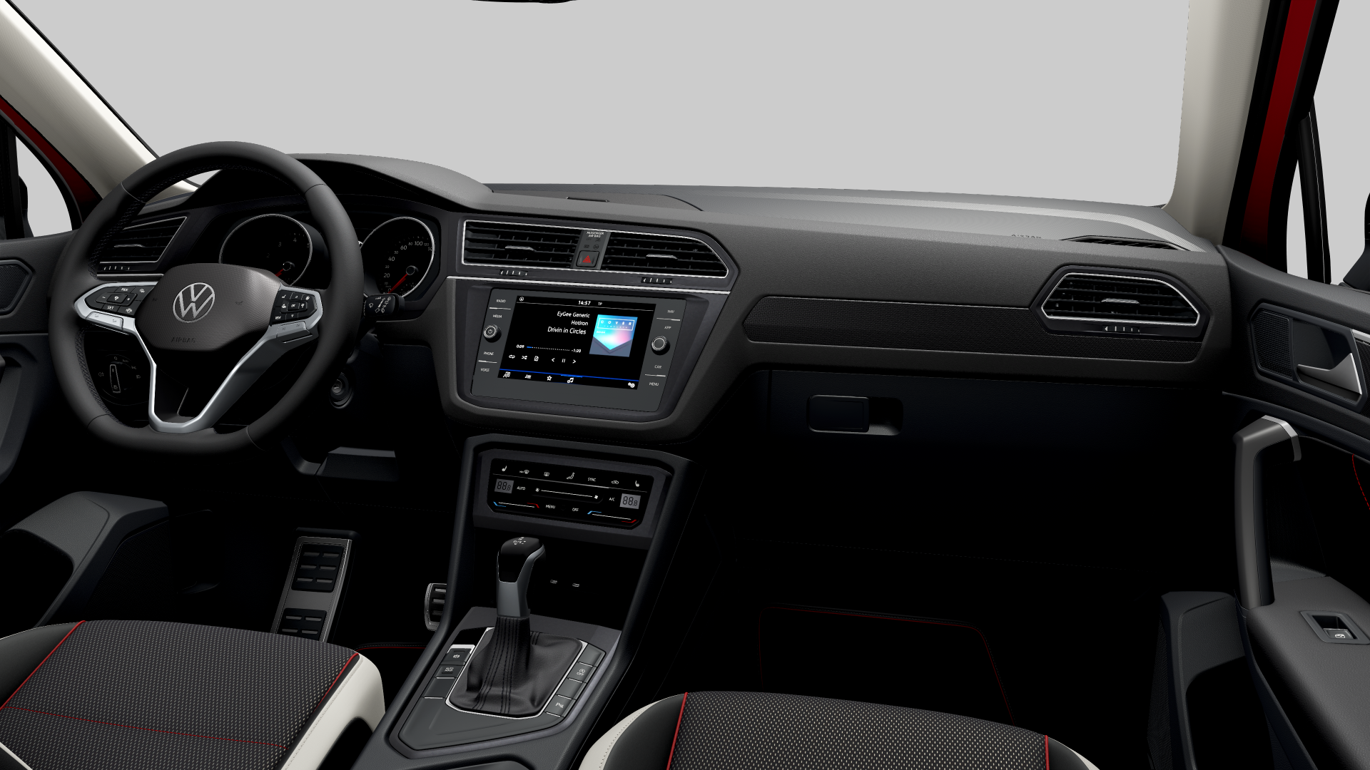 Volkswagen Tiguan DSG Life