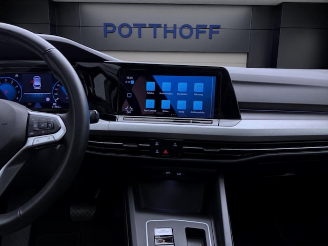 Volkswagen Golf DSG Life Variant