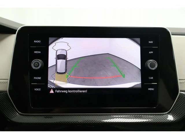 Volkswagen T-Cross Style