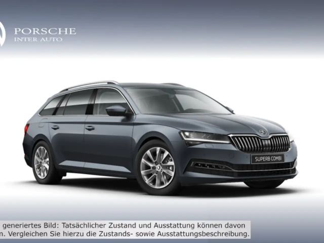 Skoda Superb Style Style