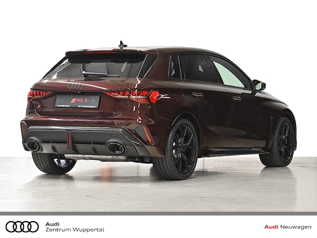 Audi RS3 Quattro S-Tronic Sportback