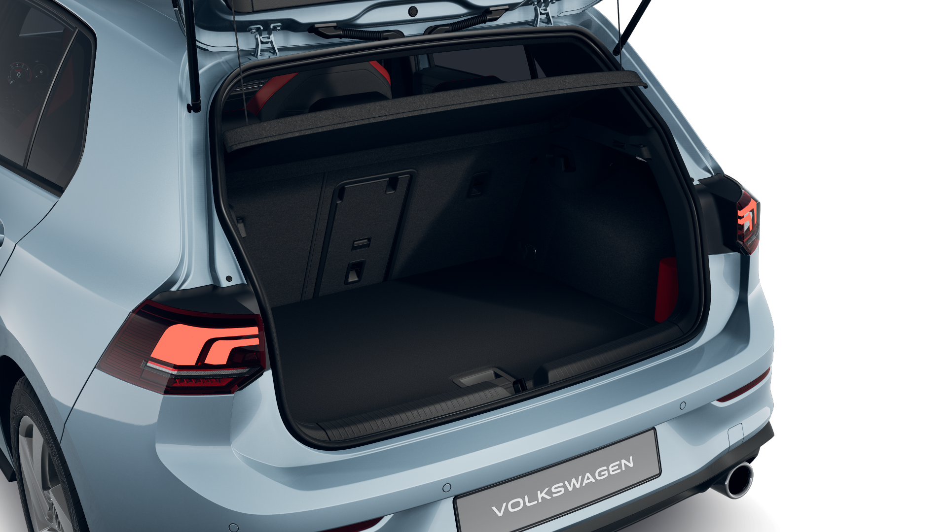 Volkswagen Golf GTI Golf VIII