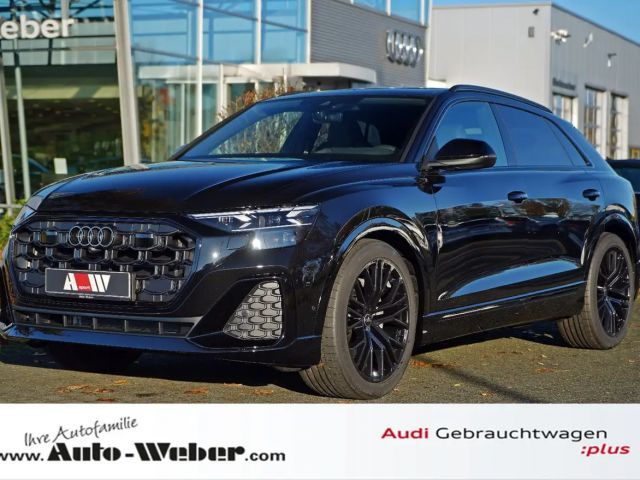Audi Q8 50 TDI S-Line