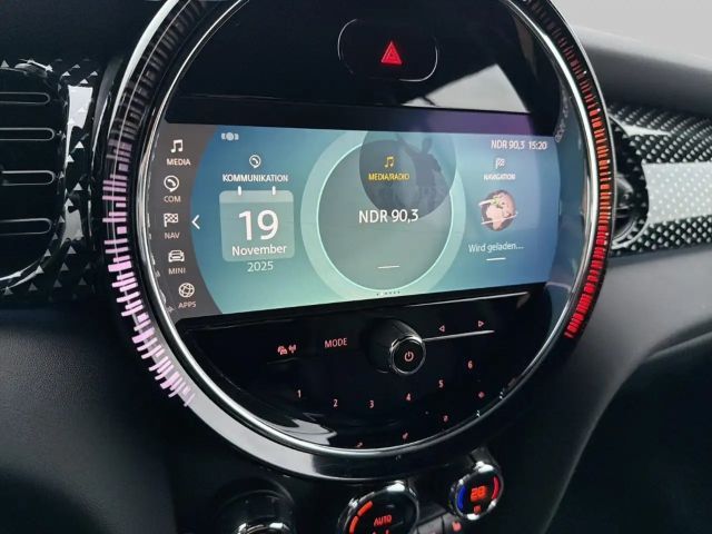 MINI Cooper Cabrio Aut. Sidewalk Edition LED Sitzhzg