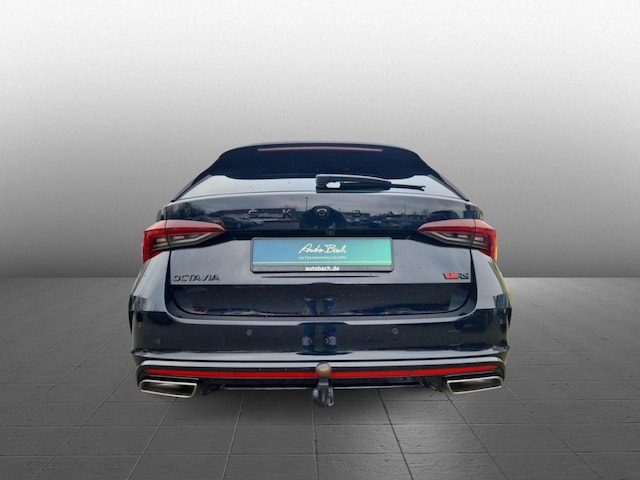 Skoda Octavia 2.0 TSI RS