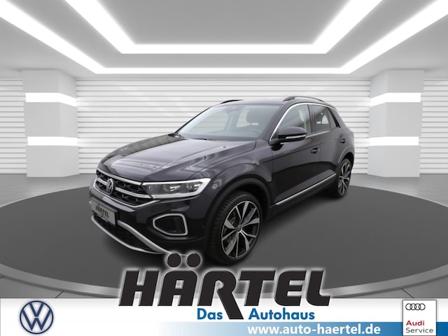 Volkswagen T-Roc 1.5 TSI DSG Style