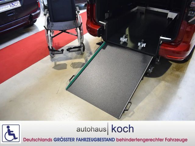 Volkswagen Caddy 1.5 TSI Maxi Style