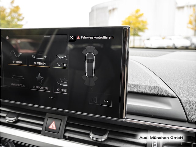 Audi A4 40 TDI Avant Quattro S-Tronic