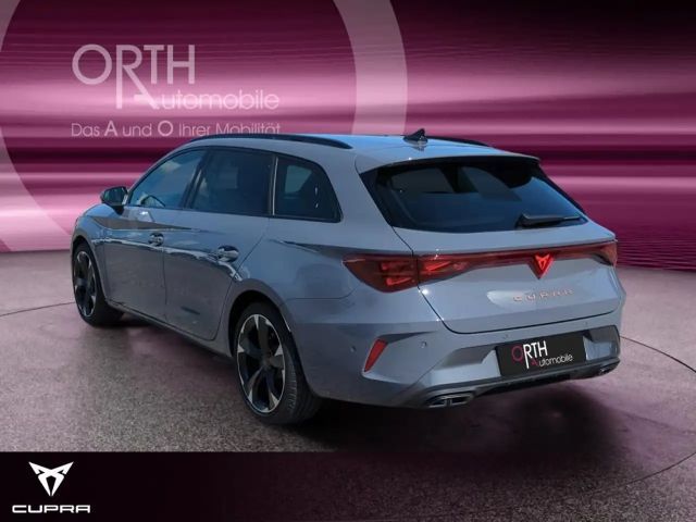 Cupra Leon DSG