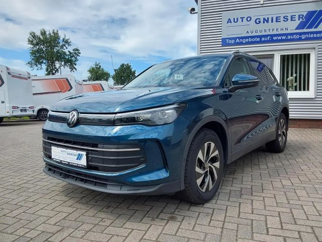 Volkswagen Tiguan 1.5 eTSI DSG Life