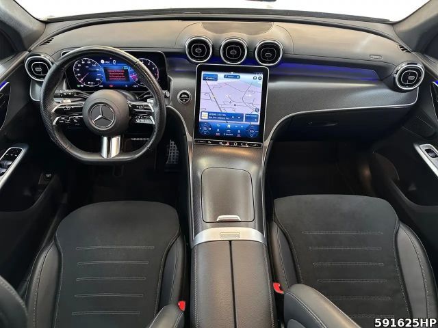 Mercedes-Benz GLC 300 4MATIC AMG Line