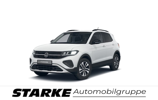 Volkswagen T-Cross 1.0 TSI