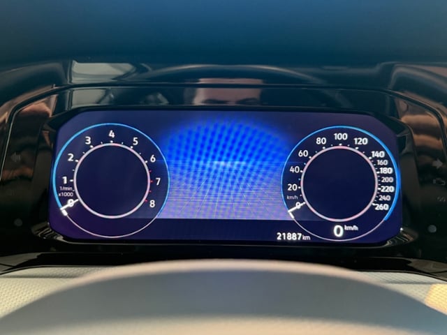 Volkswagen Golf 1.0 TSI Golf VIII Move