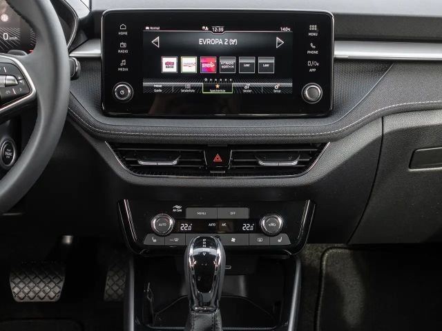 Skoda Fabia 1.0 TSI Selection