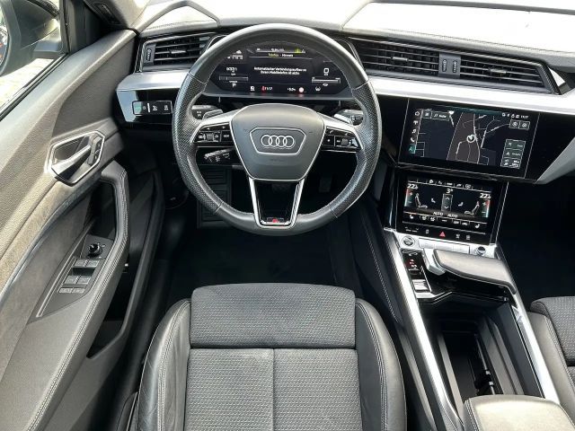 Audi e-tron 55 Quattro S-Line