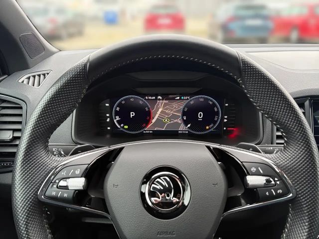 Skoda Karoq 4x4 Sportline