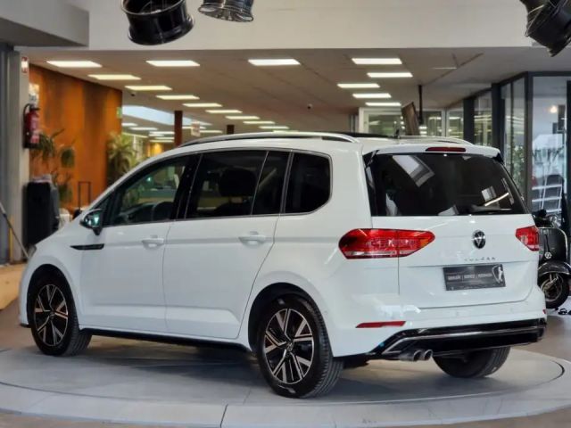 Volkswagen Touran 2.0 TDI DSG R-Line