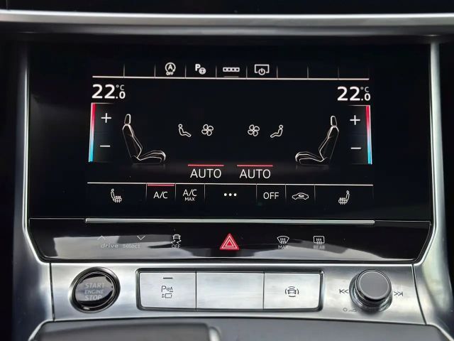 Audi A6 45 TFSI Avant Quattro