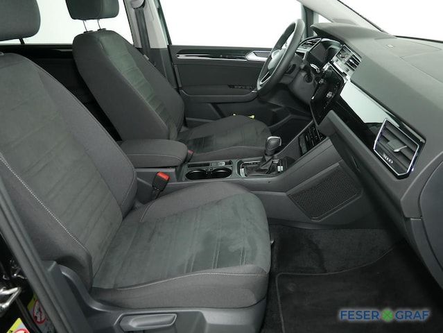 Volkswagen Touran 1.5 TSI DSG Highline