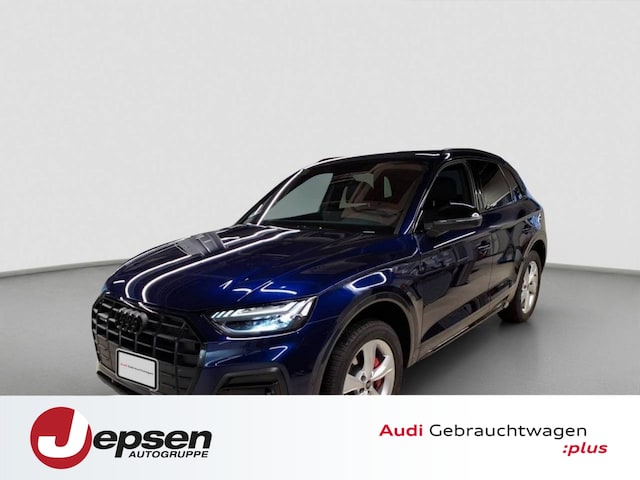 Audi Q5 50 TFSI Hybride Quattro S-Tronic