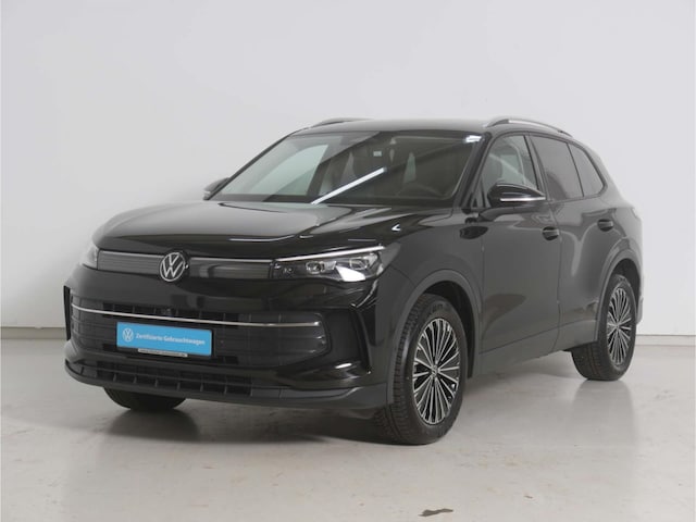 Volkswagen Tiguan 2.0 TDI DSG