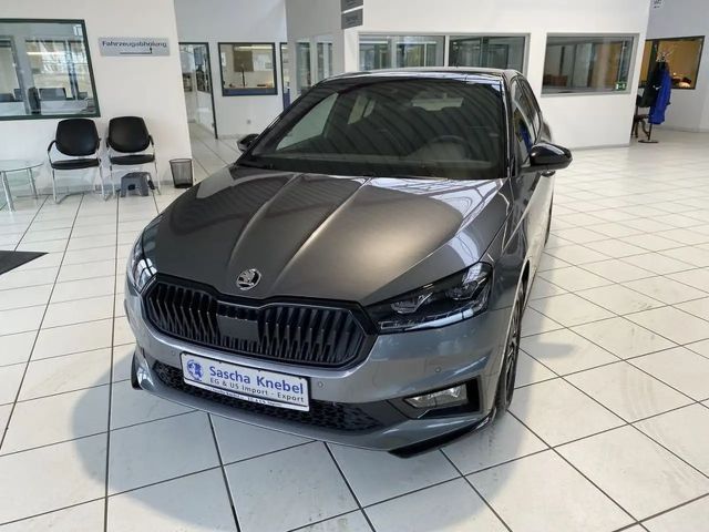 Skoda Fabia 1.0 TSI Monte Carlo