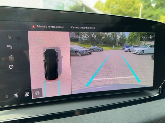 Audi SQ6 e-tron Quattro