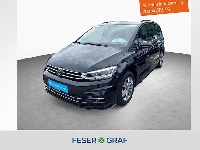 Volkswagen Touran 1.5 TSI DSG Move