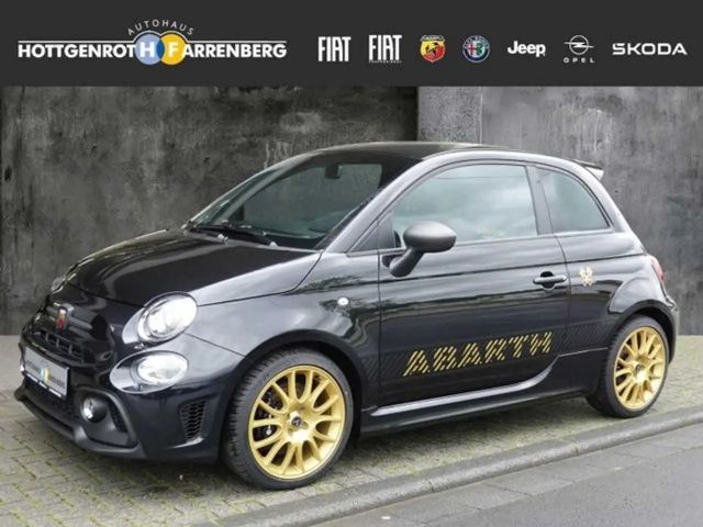Abarth 695 70th Anniversario T-Jet