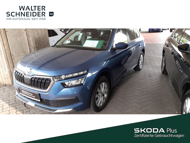 Skoda Kamiq 1.0 TSI Ambition