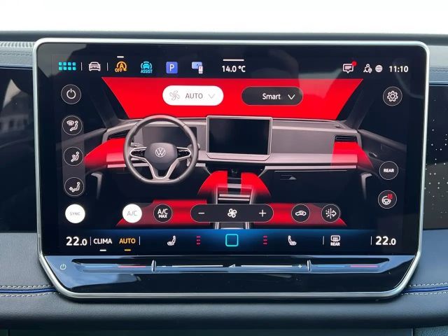 Volkswagen Tiguan DSG R-Line