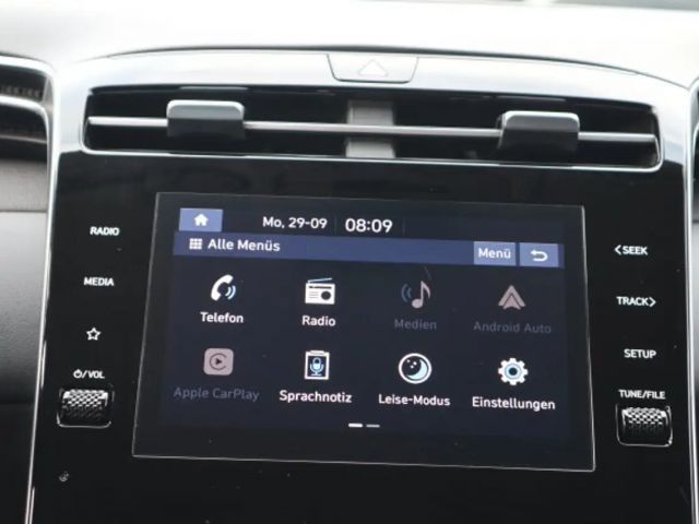 Hyundai Tucson 1.6 2WD Hybrid T-GDi Trend