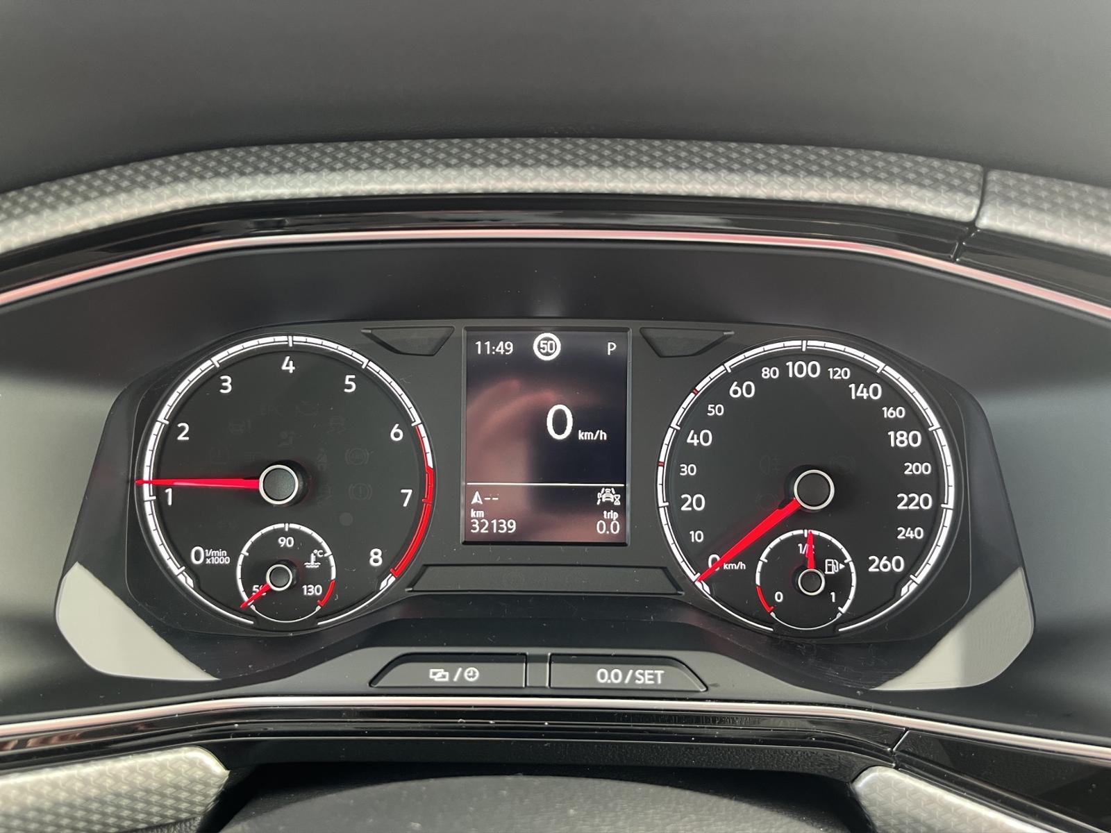 Volkswagen T-Cross 1.5 TSI DSG