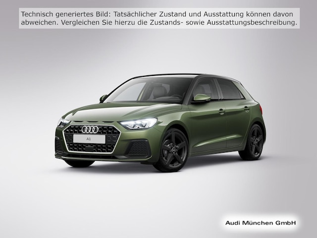 Audi A1 30 TFSI S-Tronic Sportback