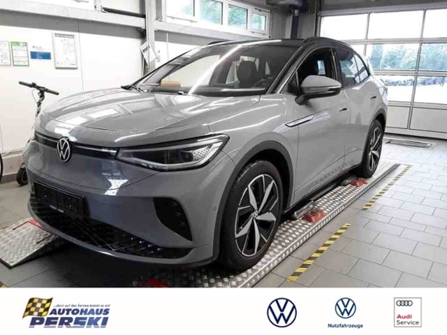 Volkswagen ID.4 220 kW 4Motion