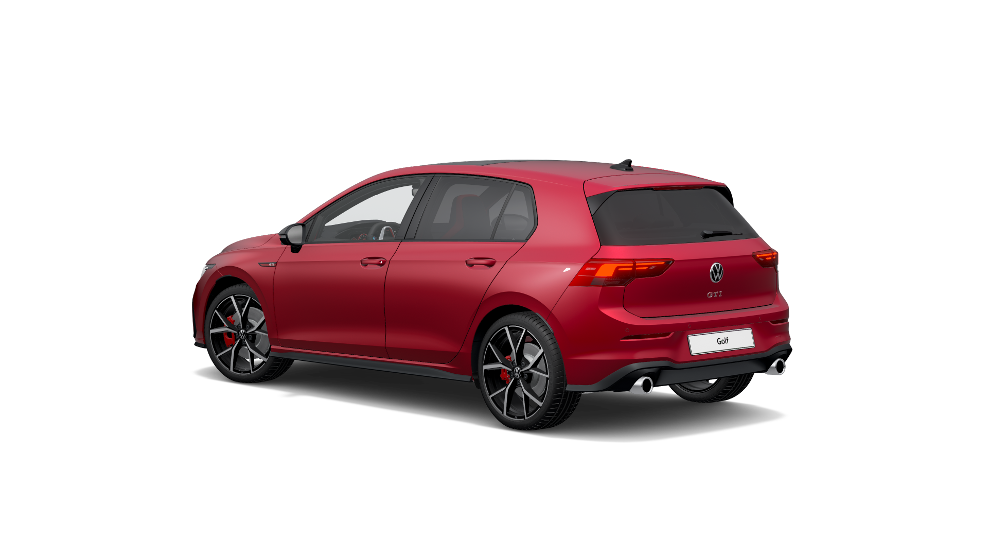 Volkswagen Golf GTI Golf VIII