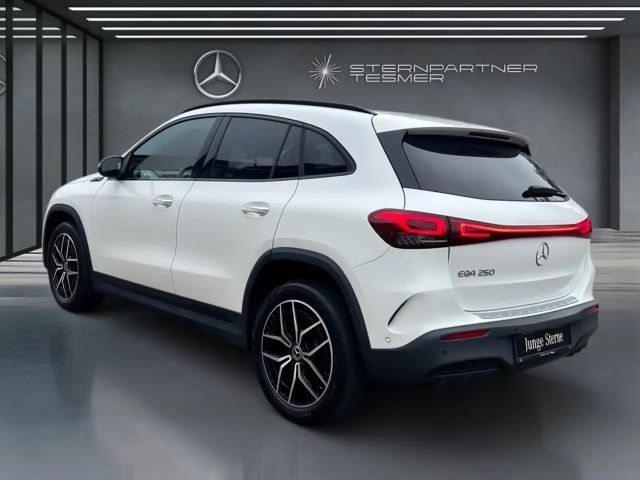 Mercedes-Benz EQA 250 AMG Line