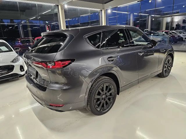 Mazda CX-60 4WD Homura e-Skyactiv