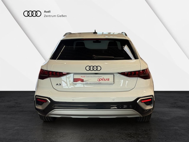 Audi A3 35 TDI S-Tronic