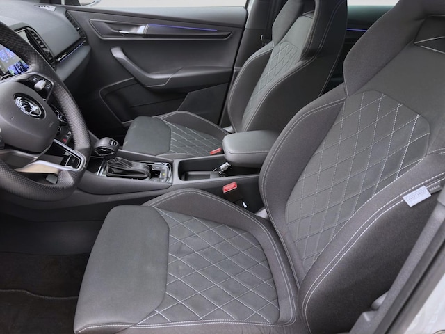 Skoda Karoq 2.0 TSI 4x4 Sportline